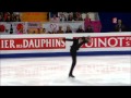 Patrick Chan 2011 Worlds FS