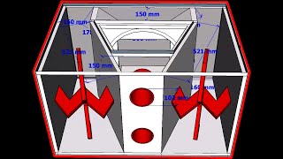 [Rencana] Subwoofer Mini 142dB WBOX 18 INCI