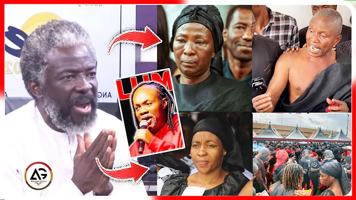 Papa Shee EXPLODES🔥 Exposes Why Akosua Serwaa Missed Lumba’s Funeral,Abusuapanin & Odo Broni BLàSTED