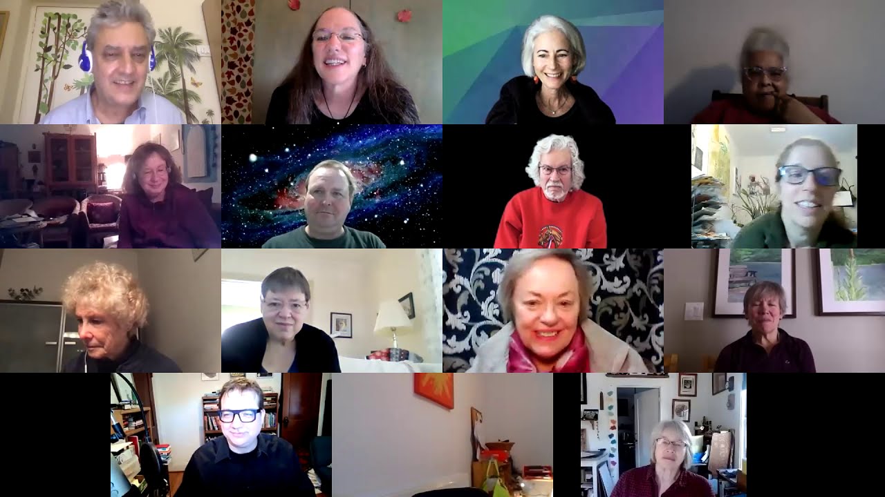 Richard Swanson tells a story.