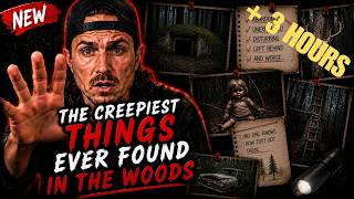 The Creepiest Things Ever Found In The Woods - Mr Ballen