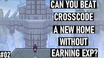 ENTERING THE FINAL DUNGEON! - CrossCode A New Home DLC - No EXP Challenge Run #2