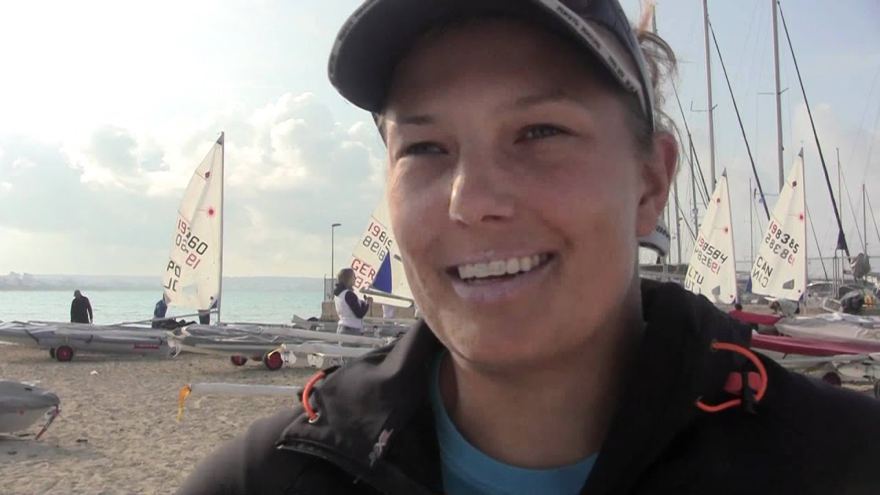 49 Days To Go Until London 2012 - Introducing Evi Van Acker (BEL)