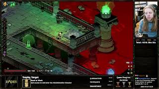 Hades ~ [100% Trophy Gameplay, PS5, Part 9]