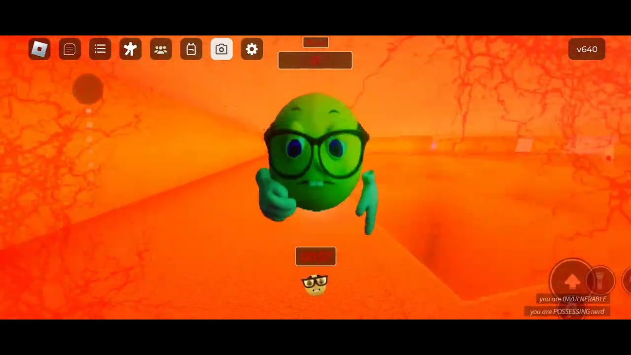 editor's nextbots en_backrooms all possession