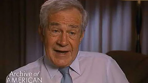 Actor Jack Larson on George Reeves on Adventures o...