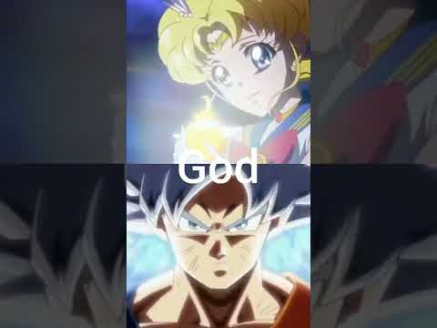 CC Goku vs Sailor Moon / On My Own / #dbs #sailormoon #superdragonballheroes #sdbh #goku #dbz
