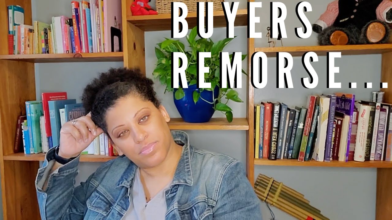 buyers-remorse-first-time-home-owner-frugal-mom-series-youtube