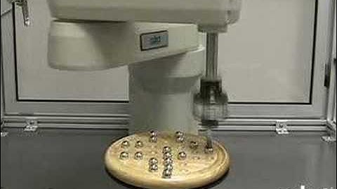 High Speed Adept Cobra Fastest SCARA Robot