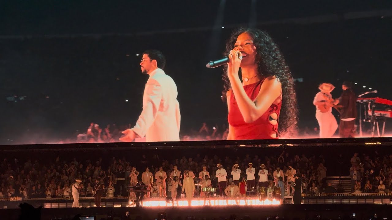 WELTiTA (con Chuwi) - Bad Bunny en Chile 2026