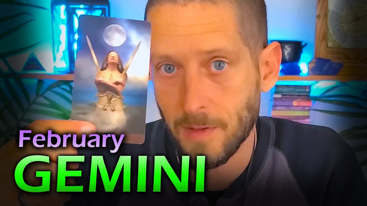 GEMINI - Here's What You Need To Know About This Person... (Gemini February 2021 Love Reading)