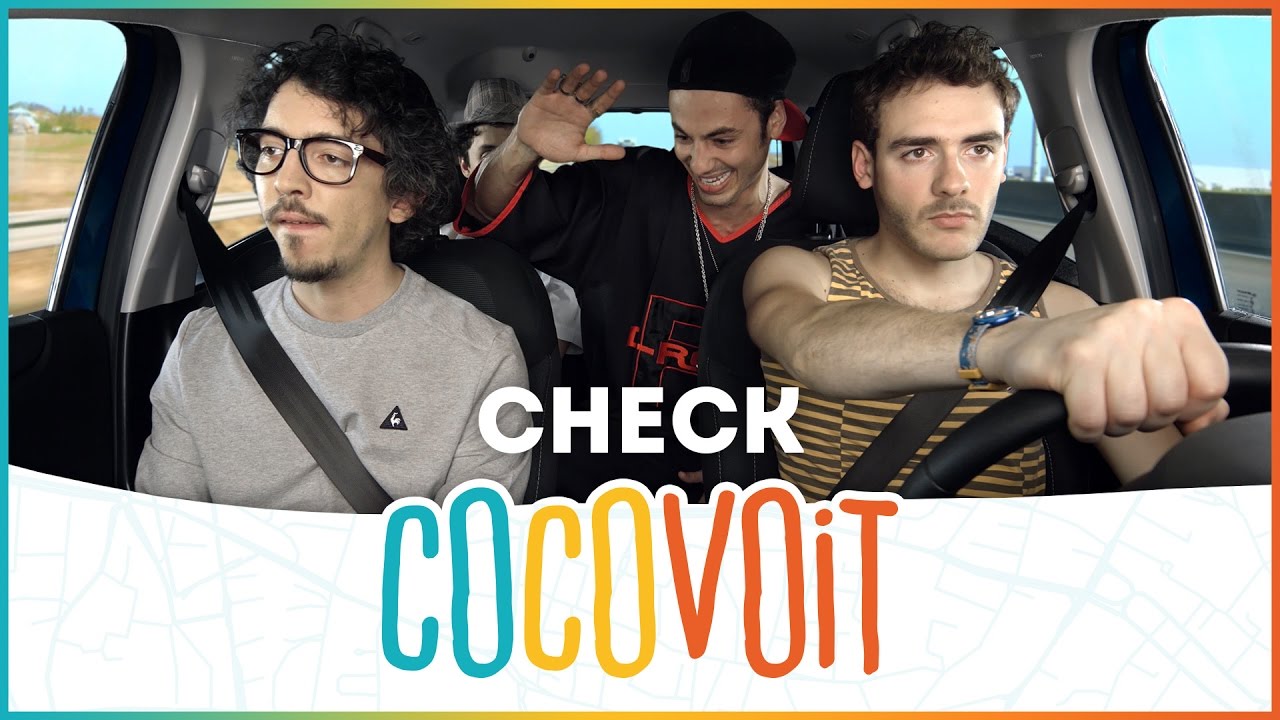 Cocovoit   Check feat NAVO