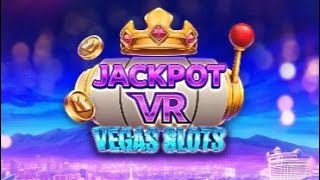 🎰 Jackpot VR: Vegas Slots 💎 - Meta Quest VR game