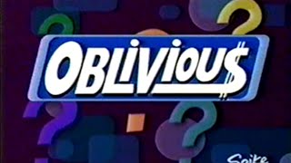 Oblivious part 2
