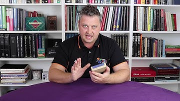 Magic Review #34 I am ARRR by Abstract Effects