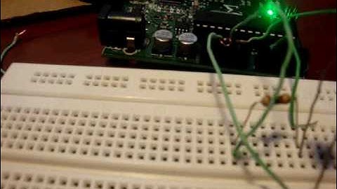Tutorial Arduino Timbre con Sensores de luz