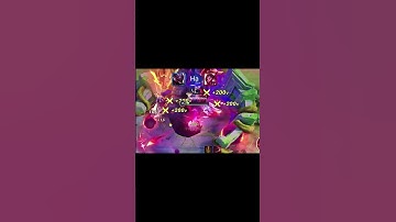 Hayate Megakill Moments AOV - ROV Gameplay #Shorts