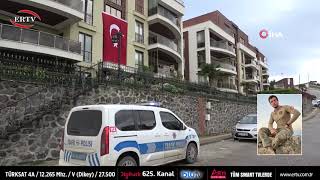 Üsteğmen Tunahan Yavuz Şehi̇t Oldu