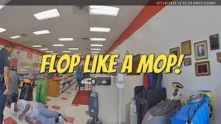 Little Rock Cops - Flop Like A Mop