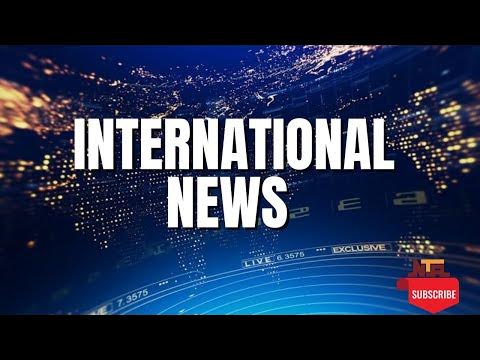 International News 11th August 2025