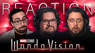 WandaVision 1x9 Reaction: The Series Finale