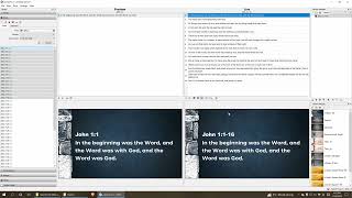 OpenLP  Installing Bibles and Themes screenshot 3