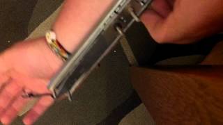 Hidden blade/ Xiphoid progress