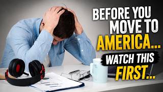 Before You Move to America… Watch This First 🇺🇸