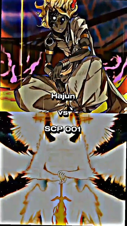 first edit guys! #scpfoundation #scp3812 #hajun #anime