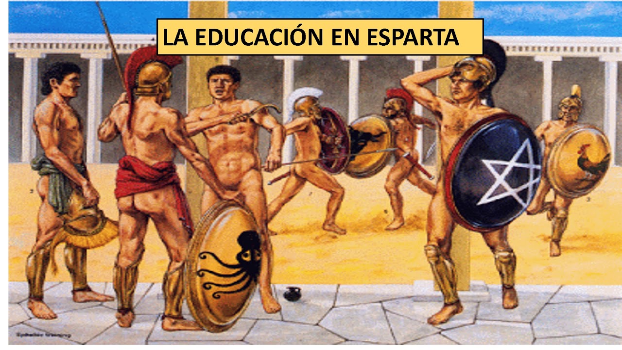 CLASE DE HISTORIA PRIMERO BGU . ESPARTA YouTube