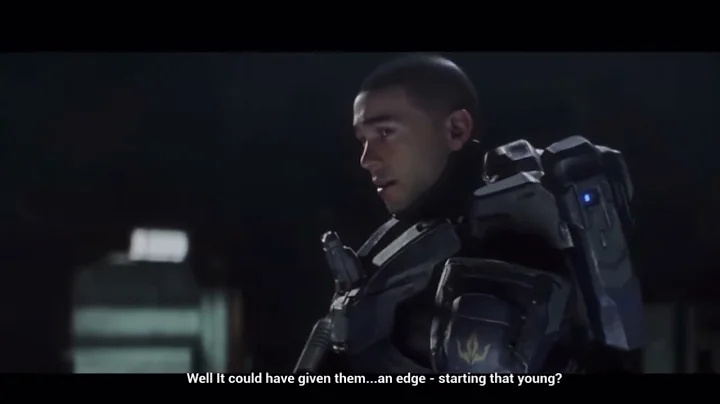 Halsey Doesn’t Consider IV’s Spartans