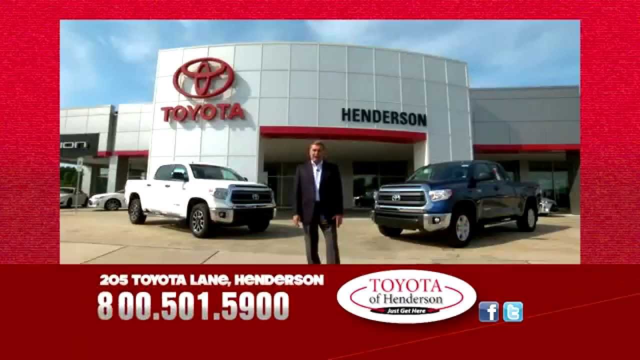 Toyota of Henderson North Carolina YouTube