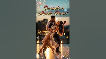 Quando o Mundo Parar - A Romantic Kizomba | Zouk Official Video