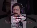 Desvelo cómo los creadores somos clave en las estrategias de marketing. ¿Somos más que eso?