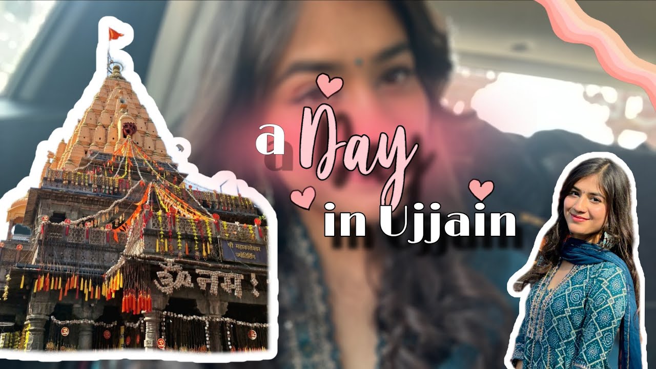 Smiles, fun & memories — a perfect day spent in Ujjain 🌸