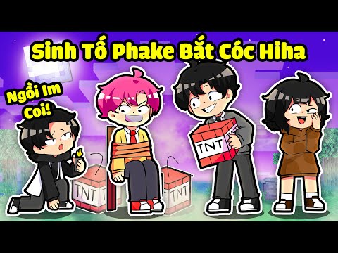 HIHA BỊ SINH