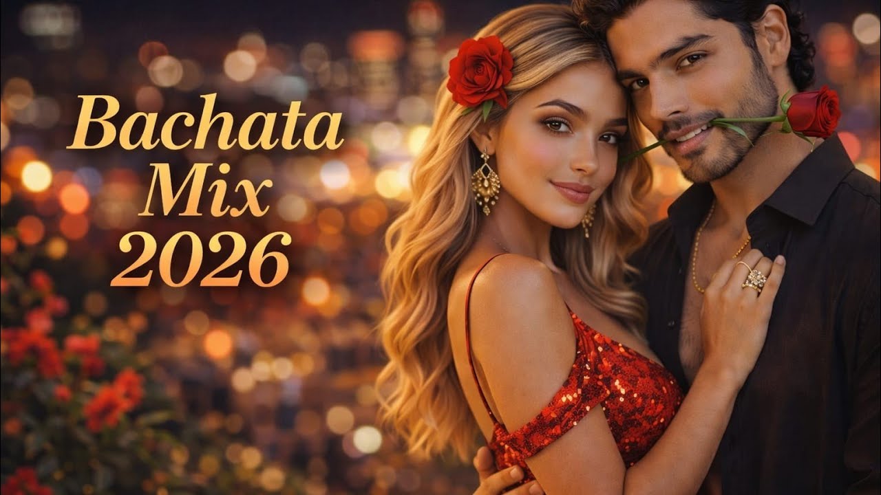 Bachata Nuevas ❤️ Ternura latina sin fin✨️