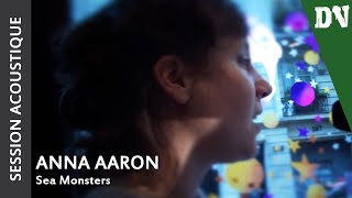 Anna Aaron - Sea Monsters (acoustic live) - 24 novembre 2011
