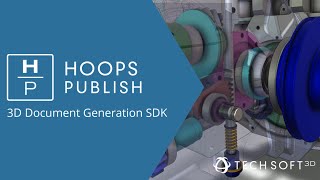 HOOPS Publish Overview screenshot 4