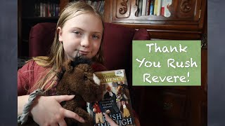 Rush Revere Books by Rush and Kathryn Limbaugh