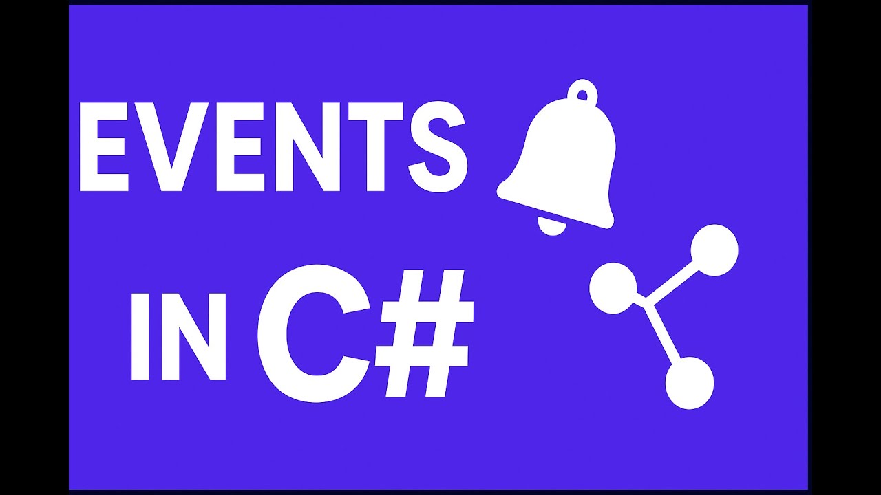 🔥 C# Events Explained with Practical Example | Windows Forms Tutorial ...