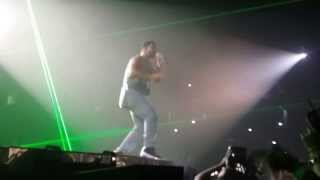 Live Drake- Worst Behavior/The Language