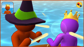 GİANT RUSH  Gameplay #40 (Android, İos)