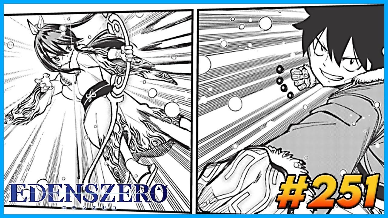 Eden's Zero Scan Vf Chapitre 5 www.youtube.com