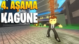 4. Aşama KAGUNE Açtık!  | RoGhoul | Roblox Türkçe