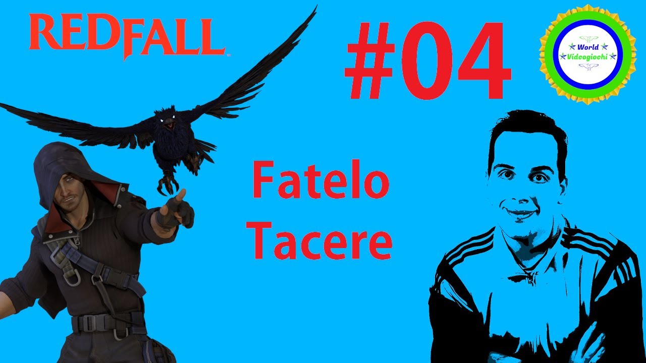 Redfall - Fatelo Tacere - #04 - ITA - Xbox Series X/S