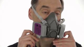 3M™ Half Facepiece Respirator 6000 Series Training Video Full