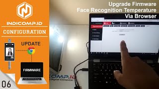 Upgrade Firmware Bahasa Indonesia Pada Thermal Scan Via Browser screenshot 2