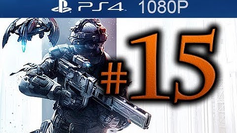 Killzone Shadow Fall Walkthrough Part 15 [1080p HD PS4] - No Commentary