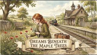 Dreams Beneath the Maple Trees 🍁 | Cozy Autumn Music for Rainy Evenings screenshot 4